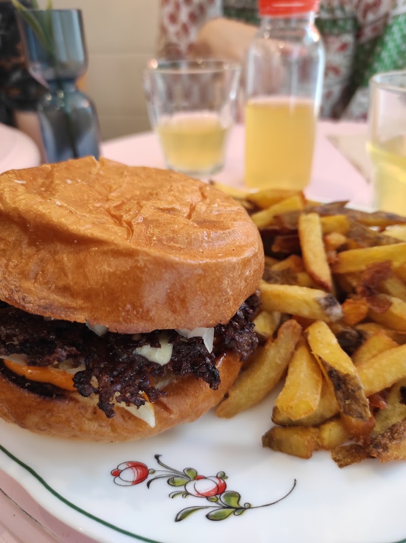 Restaurant Banco à Rennes, France