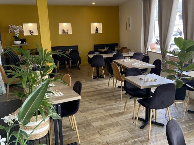 Restaurant BANGKOK 63 à Pontault-Combault, France