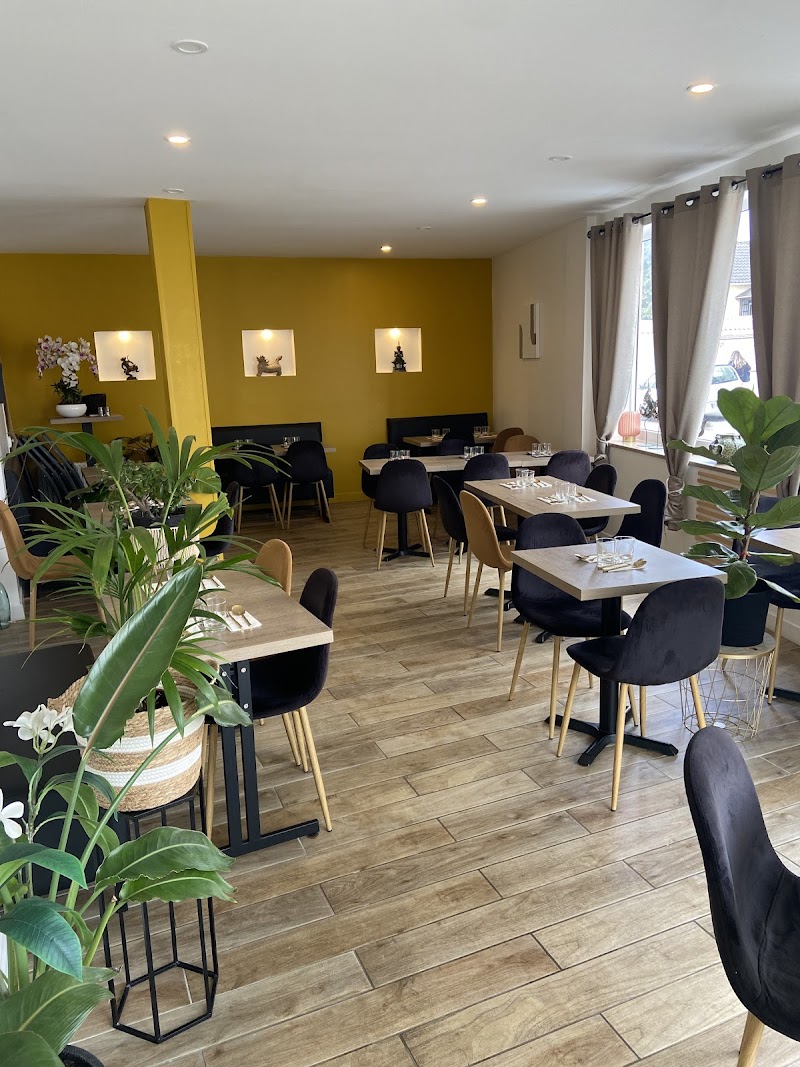 Restaurant BANGKOK 63 à Pontault-Combault, France