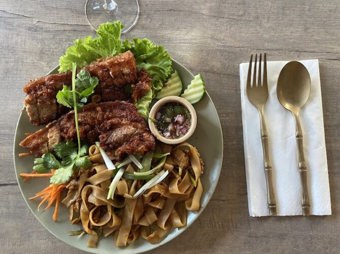 Restaurant BANGKOK 63 à Pontault-Combault, France