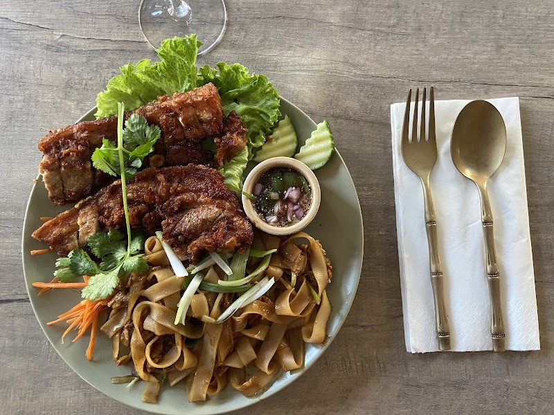 Restaurant BANGKOK 63 à Pontault-Combault, France