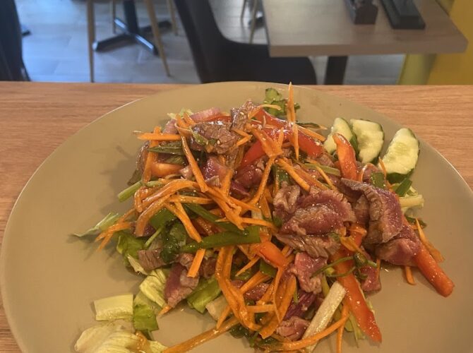 Restaurant BANGKOK 63 à Pontault-Combault, France