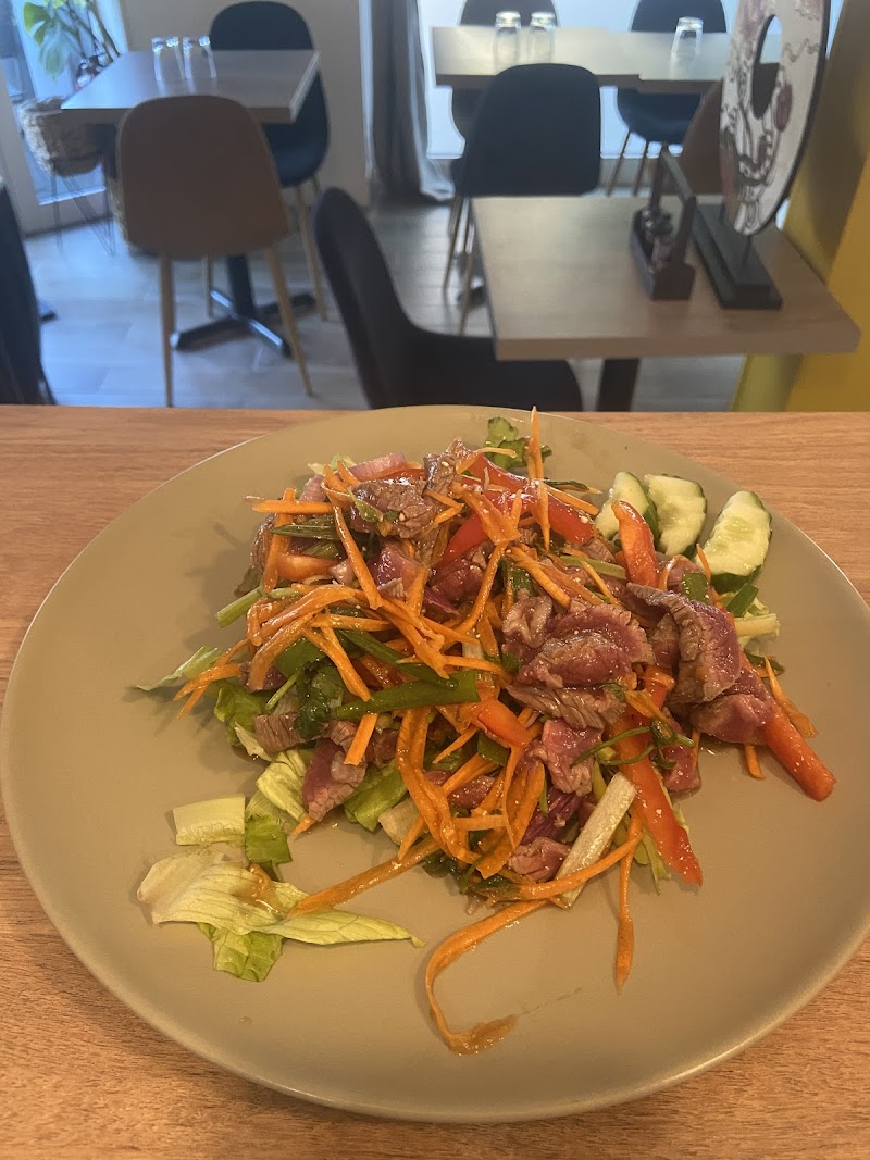 Restaurant BANGKOK 63 à Pontault-Combault, France