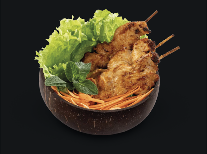 Restaurant Bangkok Factory Reims à Reims, France