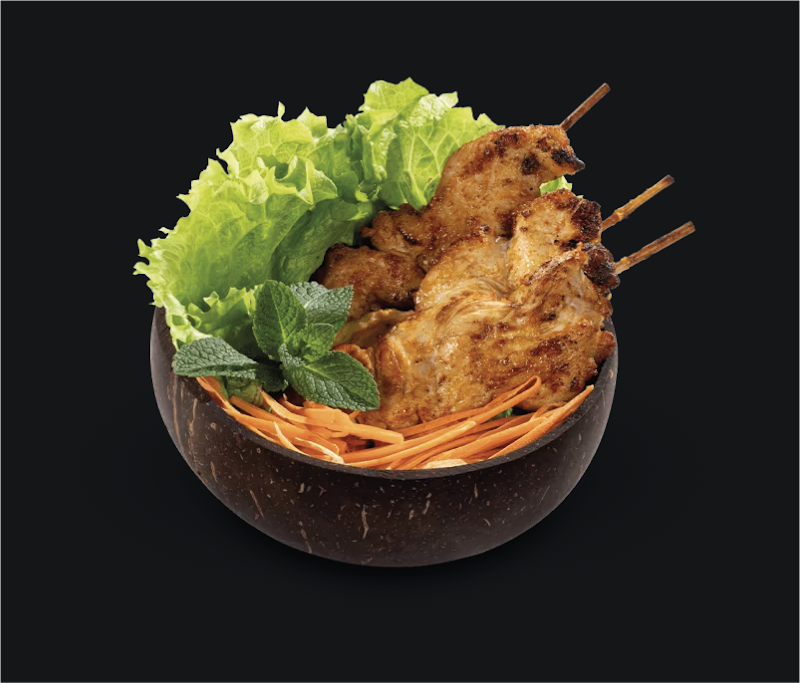 Restaurant Bangkok Factory Reims à Reims, France