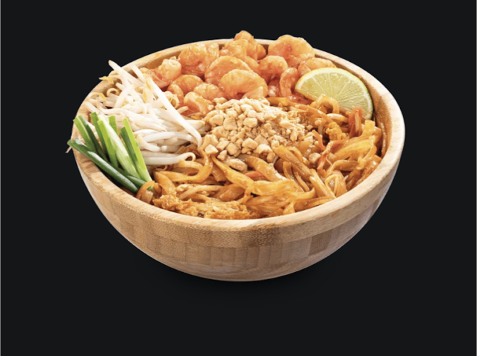 Restaurant Bangkok Factory Reims à Reims, France