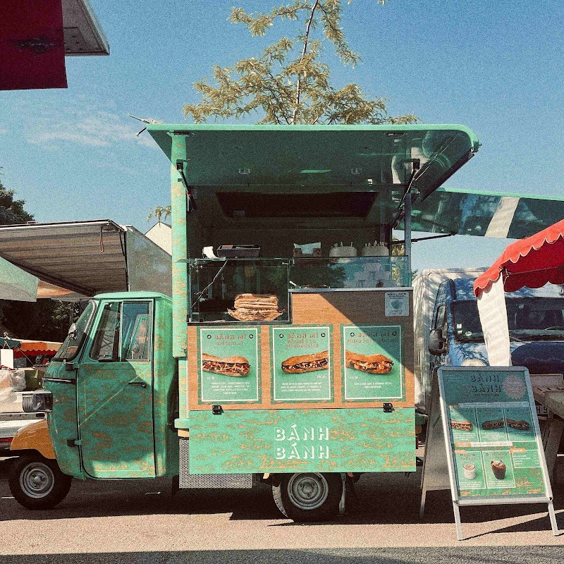 Restaurant Bánh Bánh à Rennes, France