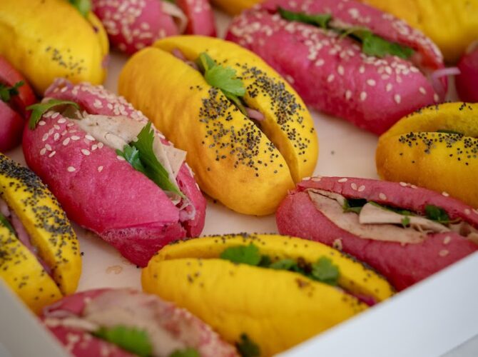 Restaurant Bánh Bánh à Rennes, France