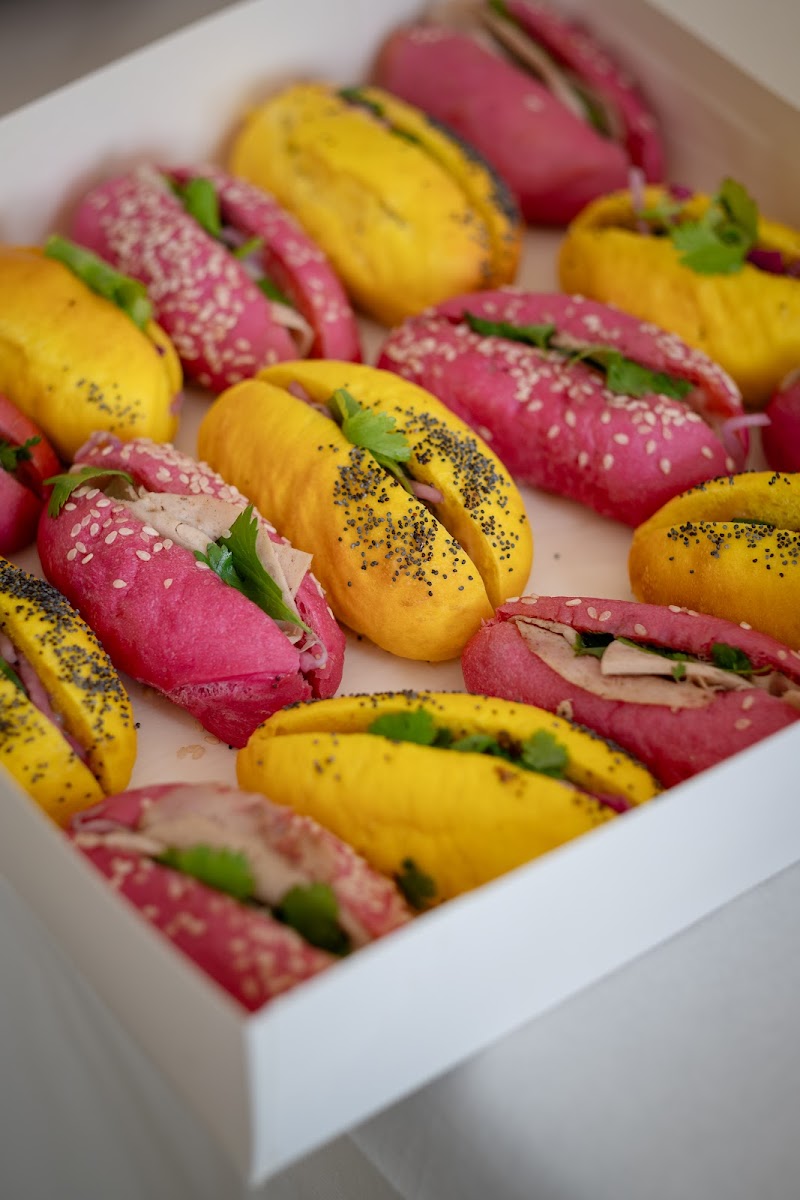 Restaurant Bánh Bánh à Rennes, France