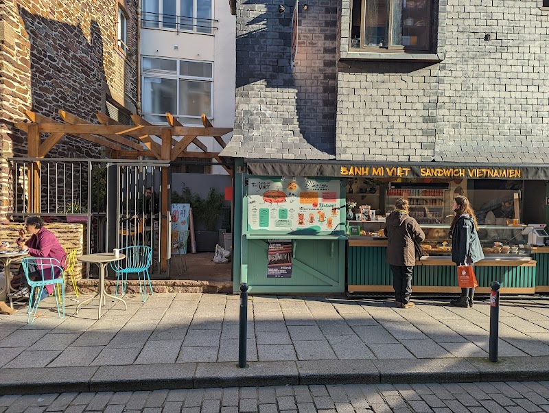 Restaurant Banh Mi Viet à Rennes, France
