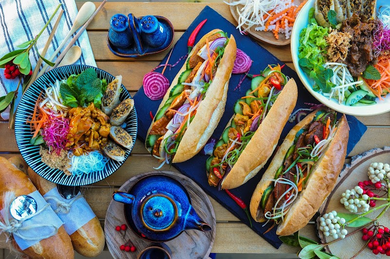 Restaurant Banh Mi Viet à Rennes, France