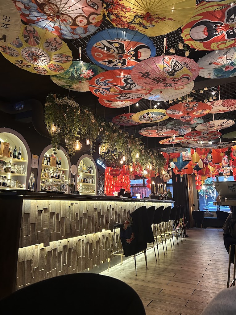 Restaurant Bao 8 à Luxembourg (Ville), Luxembourg