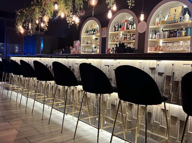 Restaurant Bao 8 à Luxembourg (Ville), Luxembourg