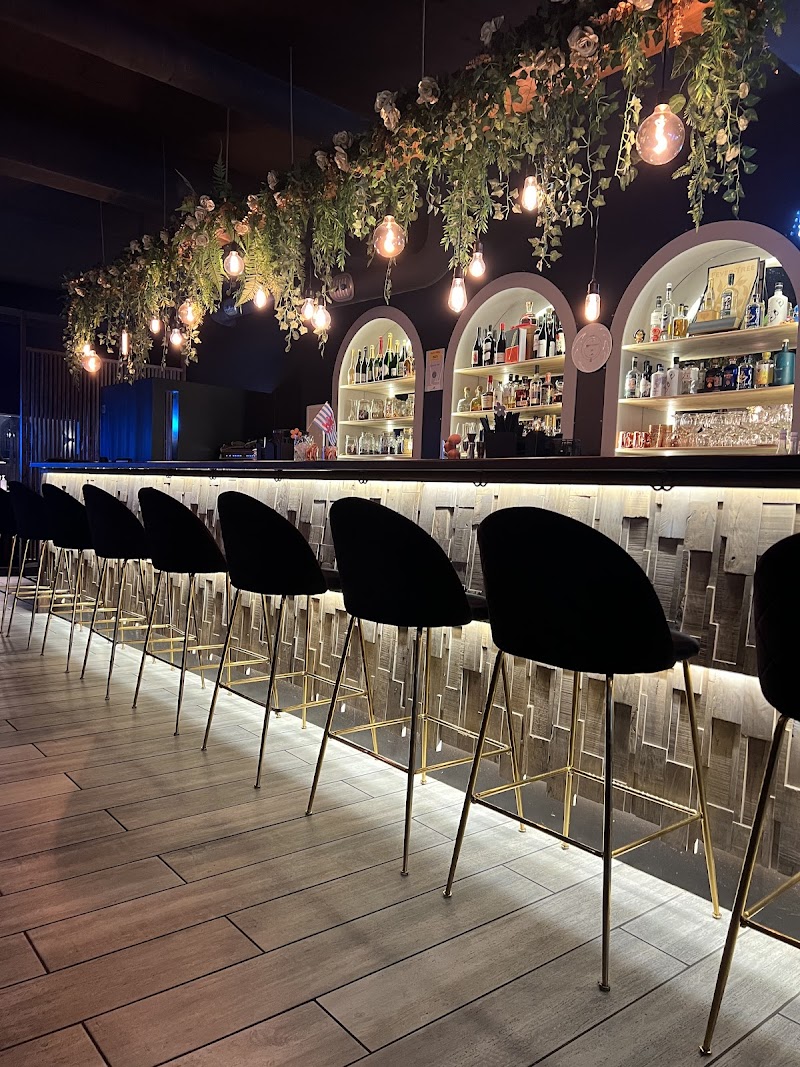 Restaurant Bao 8 à Luxembourg (Ville), Luxembourg