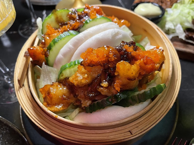 Restaurant Bao 8 à Luxembourg (Ville), Luxembourg