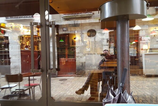 Restaurant Bar du Marché à Bayonne, France