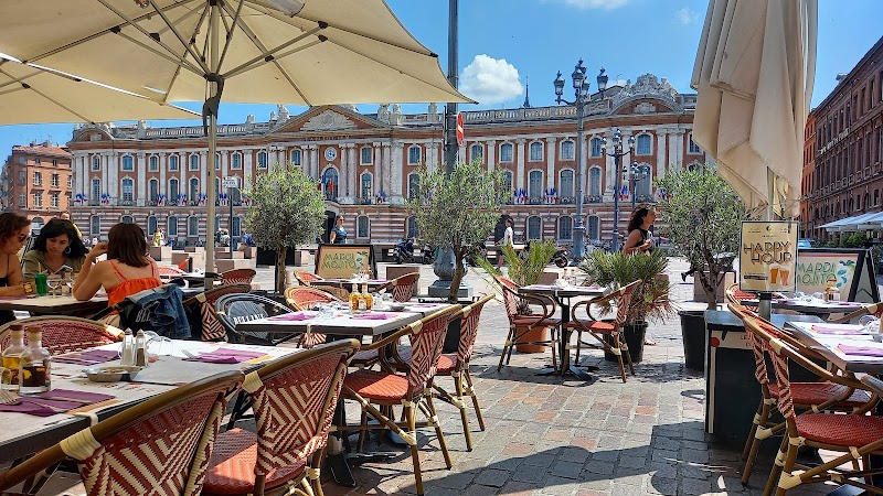 Bar Pizzeria Restaurant Brasserie Le Bellini à Toulouse, France