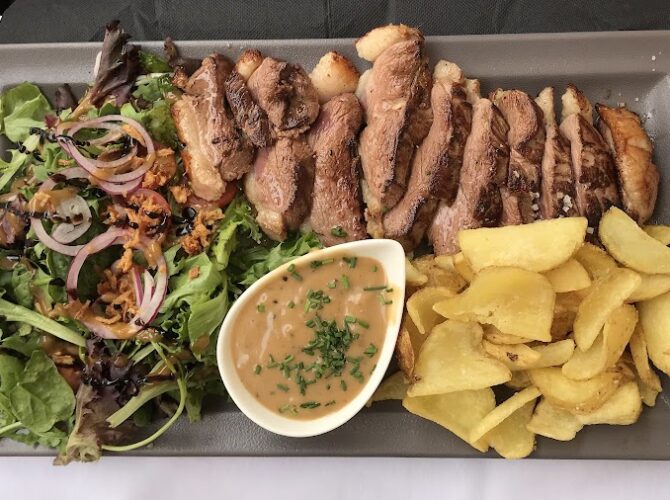 Bar Pizzeria Restaurant Brasserie Le Bellini à Toulouse, France