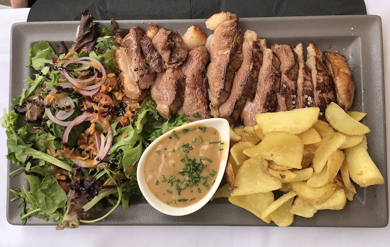 Bar Pizzeria Restaurant Brasserie Le Bellini à Toulouse, France