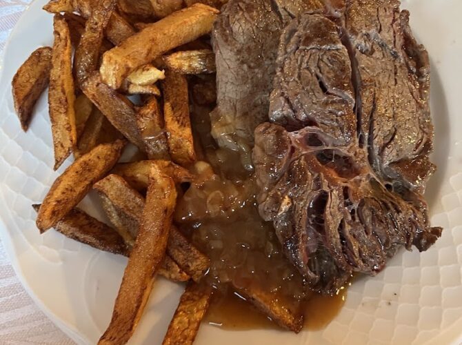 Bar restaurant le Marais à Moutier-d'Ahun, France