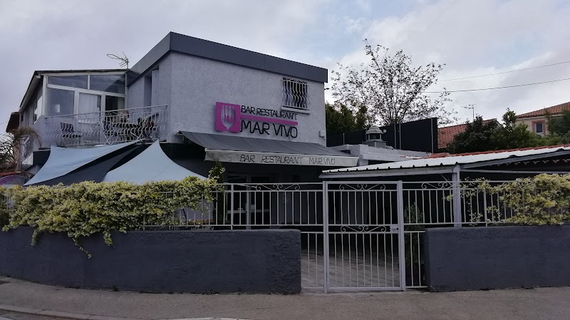 Bar restaurant mar vivo à La Seyne-sur-Mer, France