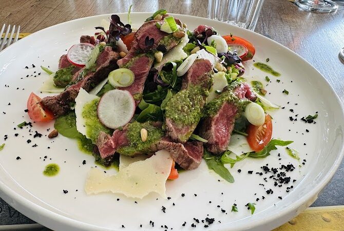 Bar restaurant mar vivo à La Seyne-sur-Mer, France