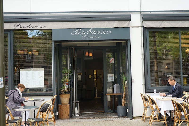 Restaurant Barbaresco à Villejuif, France