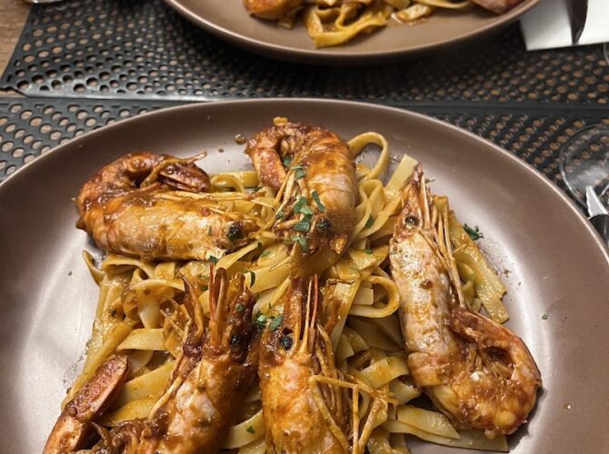 Restaurant Barbaresco à Villejuif, France