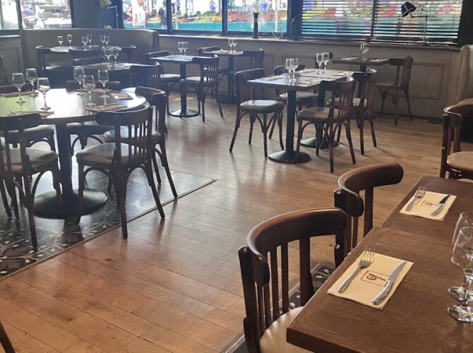 Restaurant Barbaresco à Villejuif, France