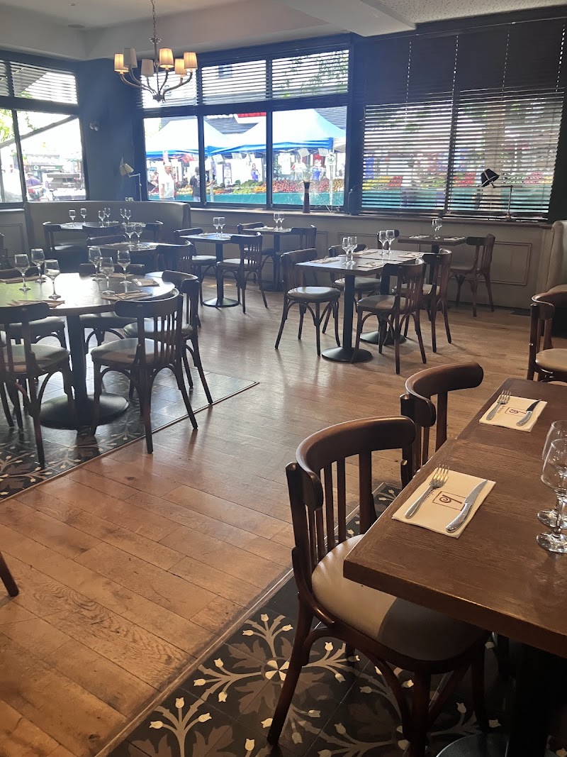 Restaurant Barbaresco à Villejuif, France