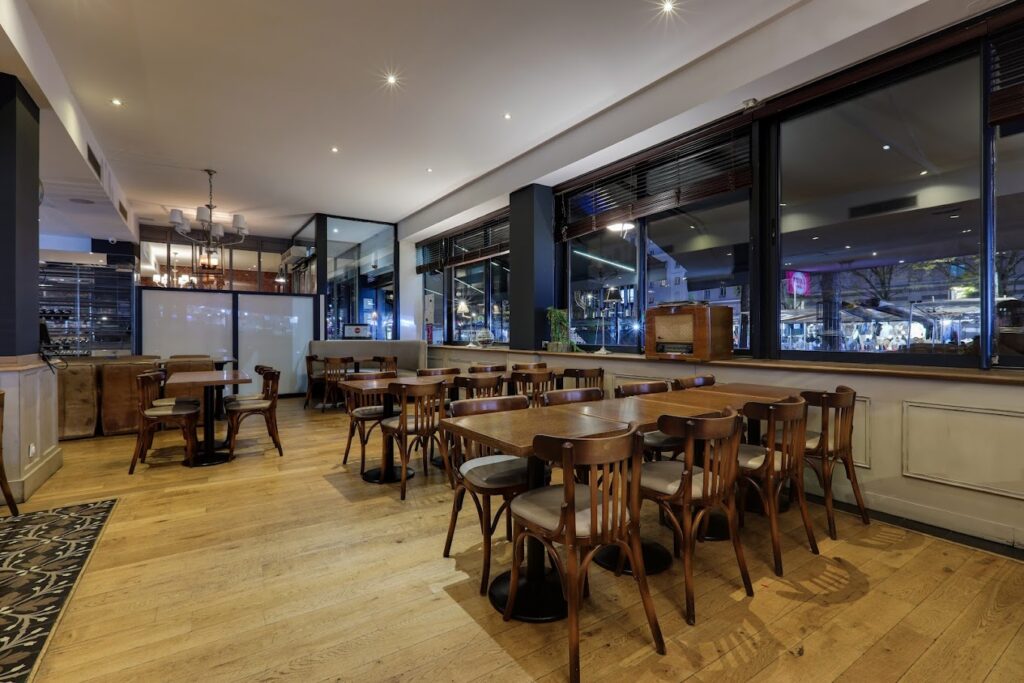 Restaurant Barbaresco à Villejuif, France