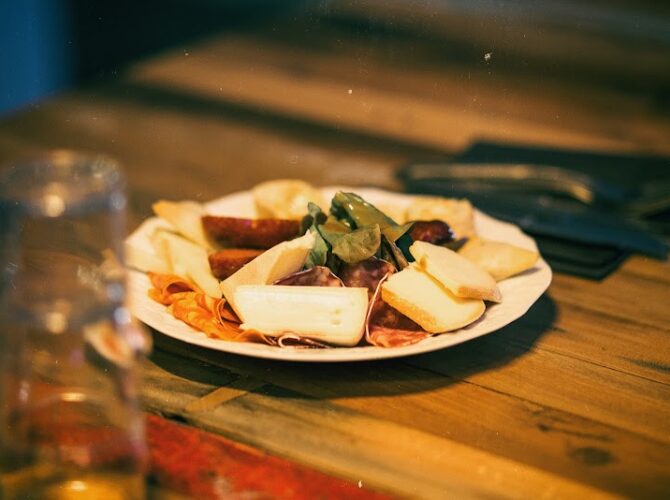 Barex’po restaurant à Rennes, France