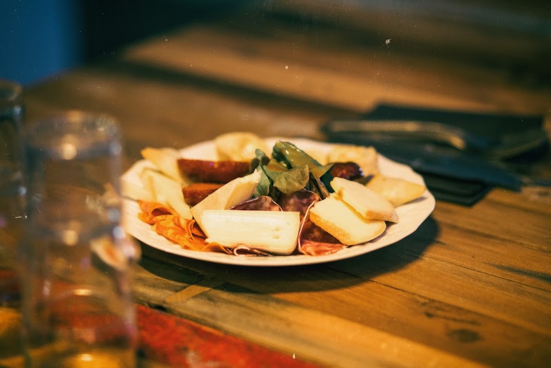 Barex’po restaurant à Rennes, France