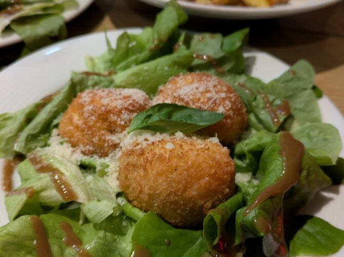 Barex’po restaurant à Rennes, France