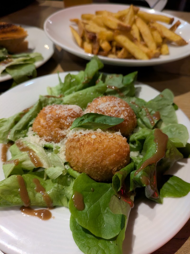 Barex’po restaurant à Rennes, France