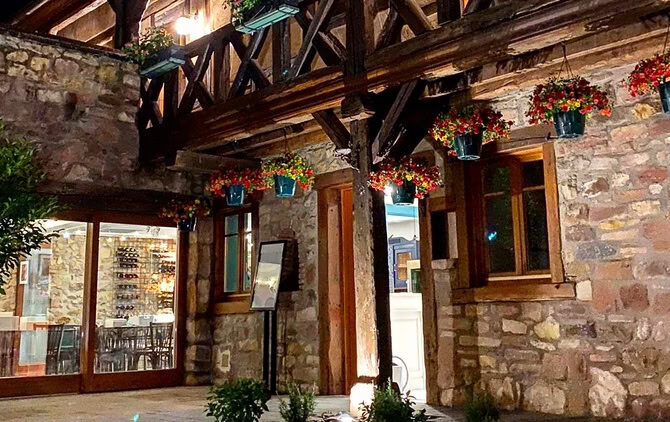 Restaurant Basilique Pizze & Vini à Bergheim, France