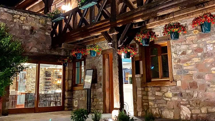 Restaurant Basilique Pizze & Vini à Bergheim, France