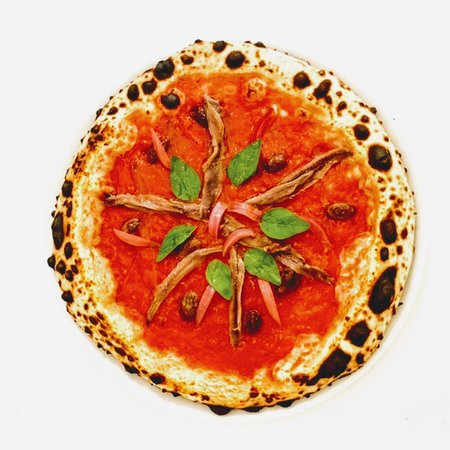 Restaurant Basilique Pizze & Vini à Bergheim, France