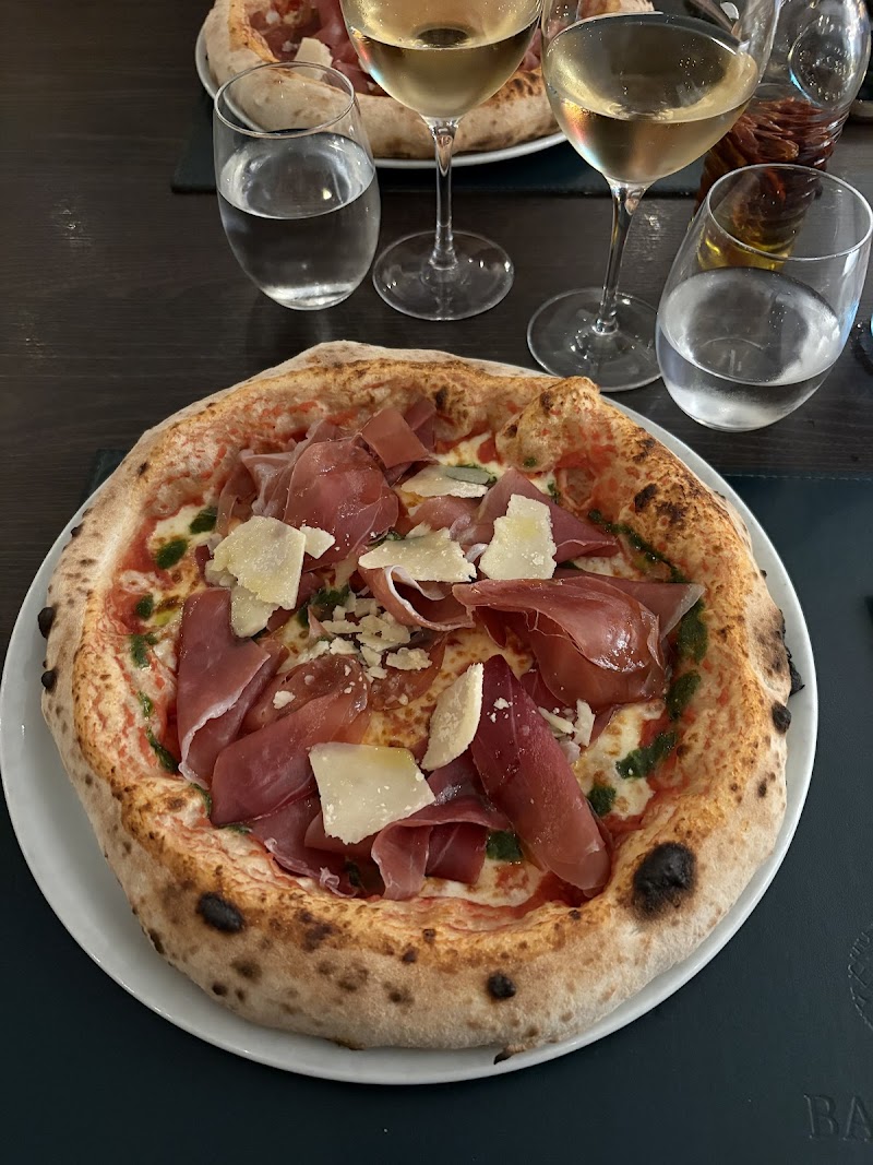 Restaurant Basilique Pizze & Vini à Bergheim, France