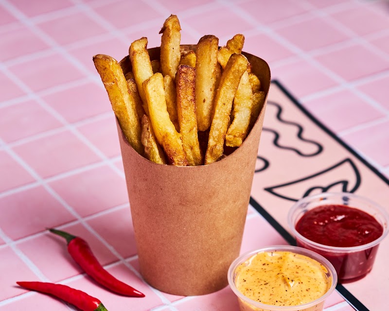 Restaurant Basis Saint Denis à Paris, France