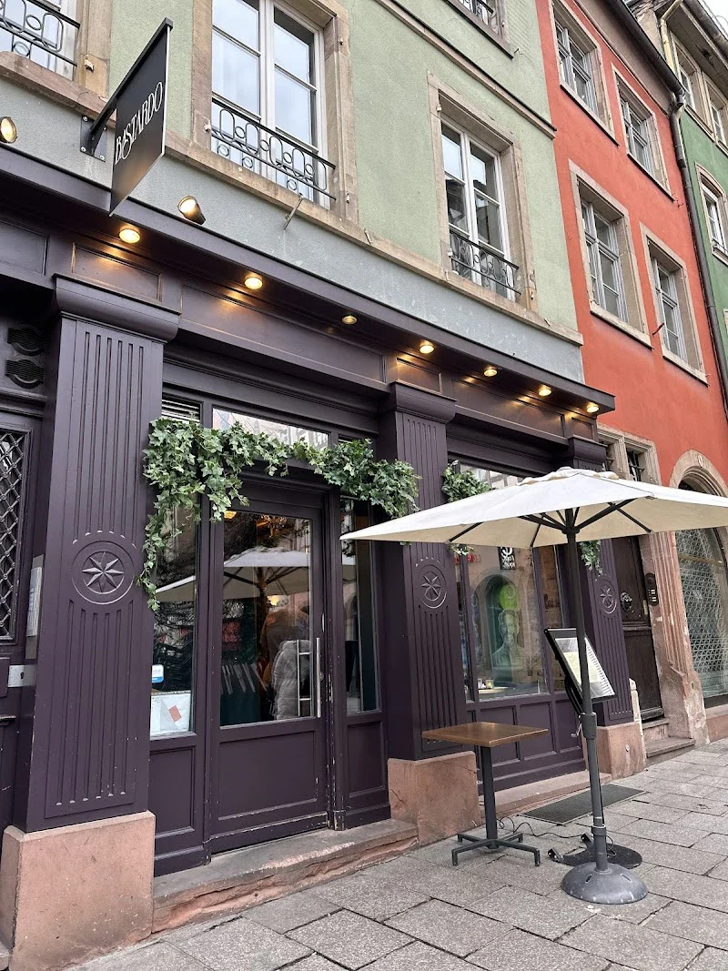 Restaurant BASTARDO a Strasbourg, France