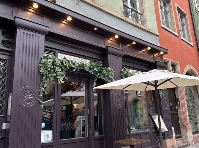 Restaurant BASTARDO à Strasbourg, France