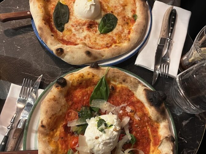 Restaurant BASTARDO à Strasbourg, France