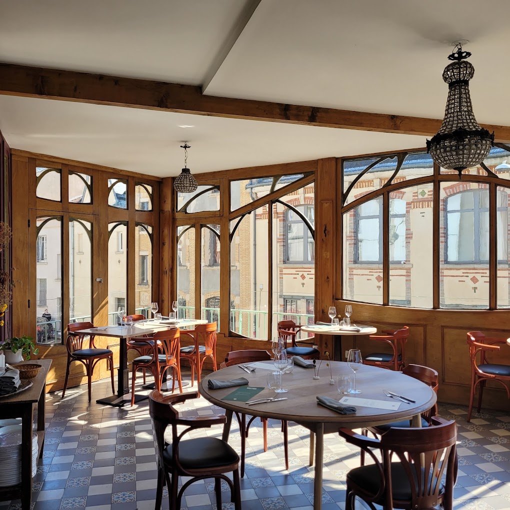 Restaurant BASTION à Nancy, France