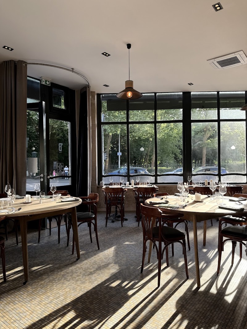 Restaurant BASTION à Nancy, France