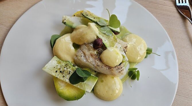 Restaurant BASTION à Nancy, France