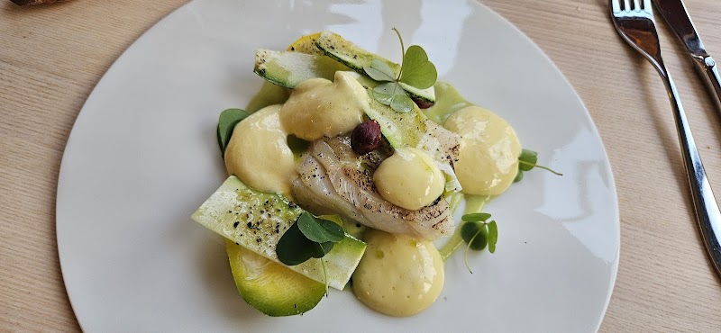 Restaurant BASTION à Nancy, France