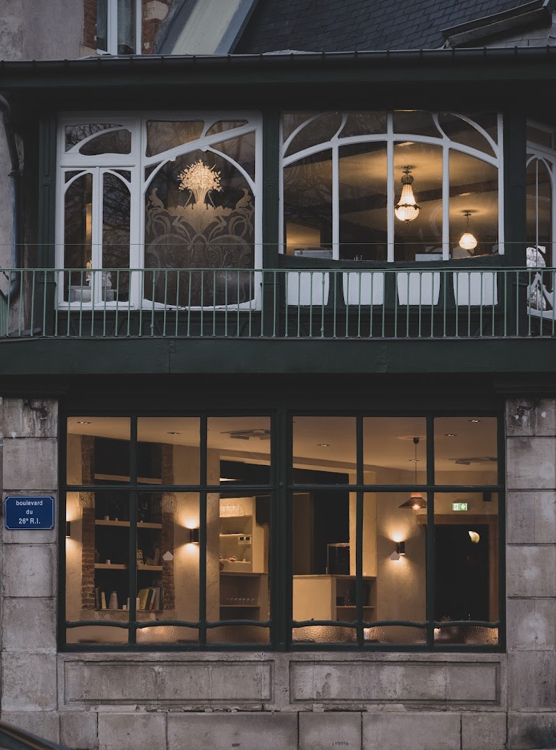 Restaurant BASTION à Nancy, France