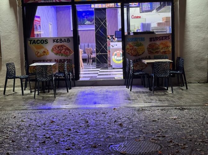 Restaurant Bchef Brest à Brest, France