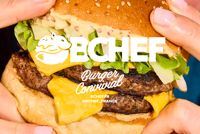 Restaurant BCHEF Burgers – Lyon Carnot à Lyon, France